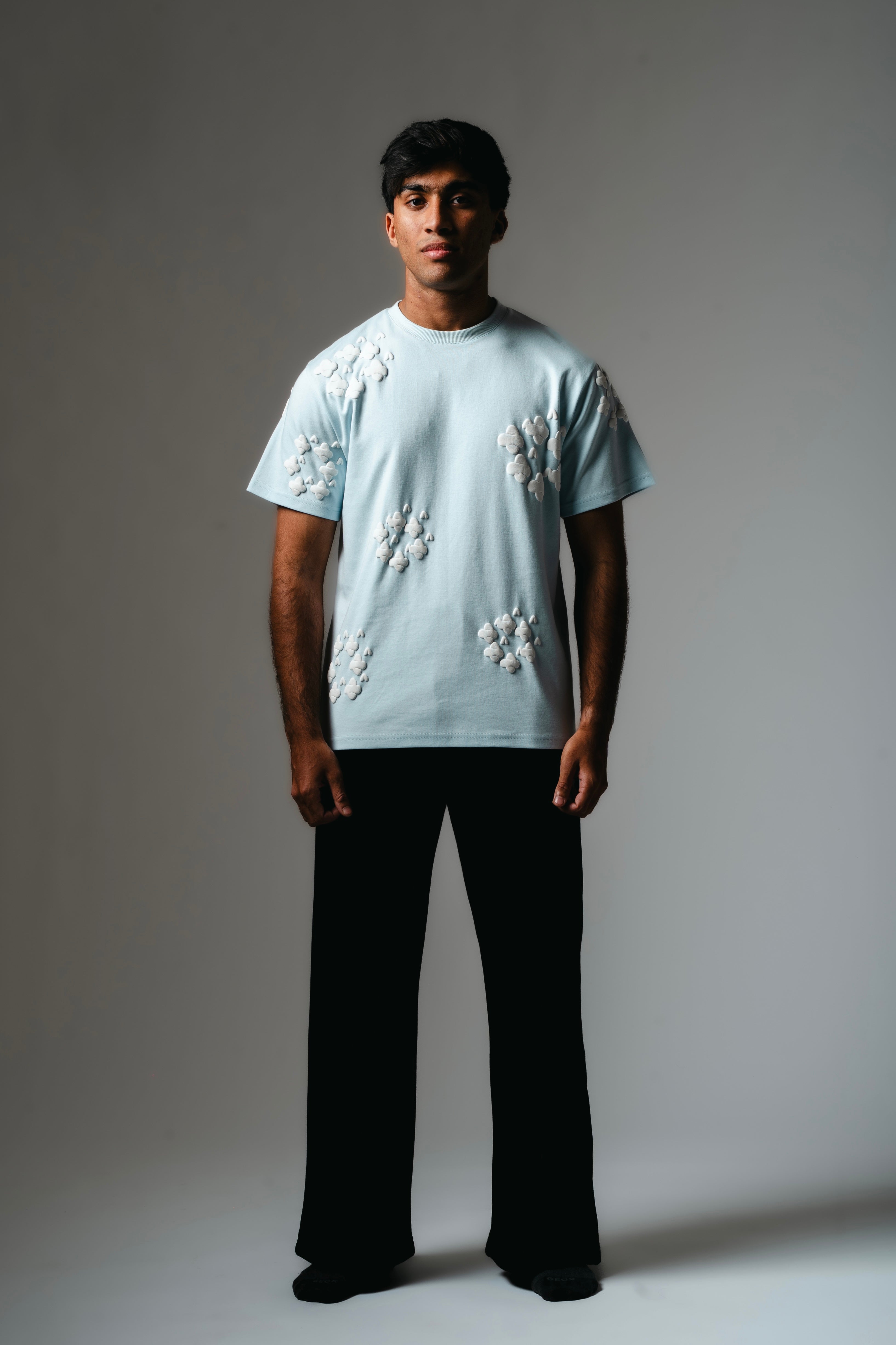 Demin Blue