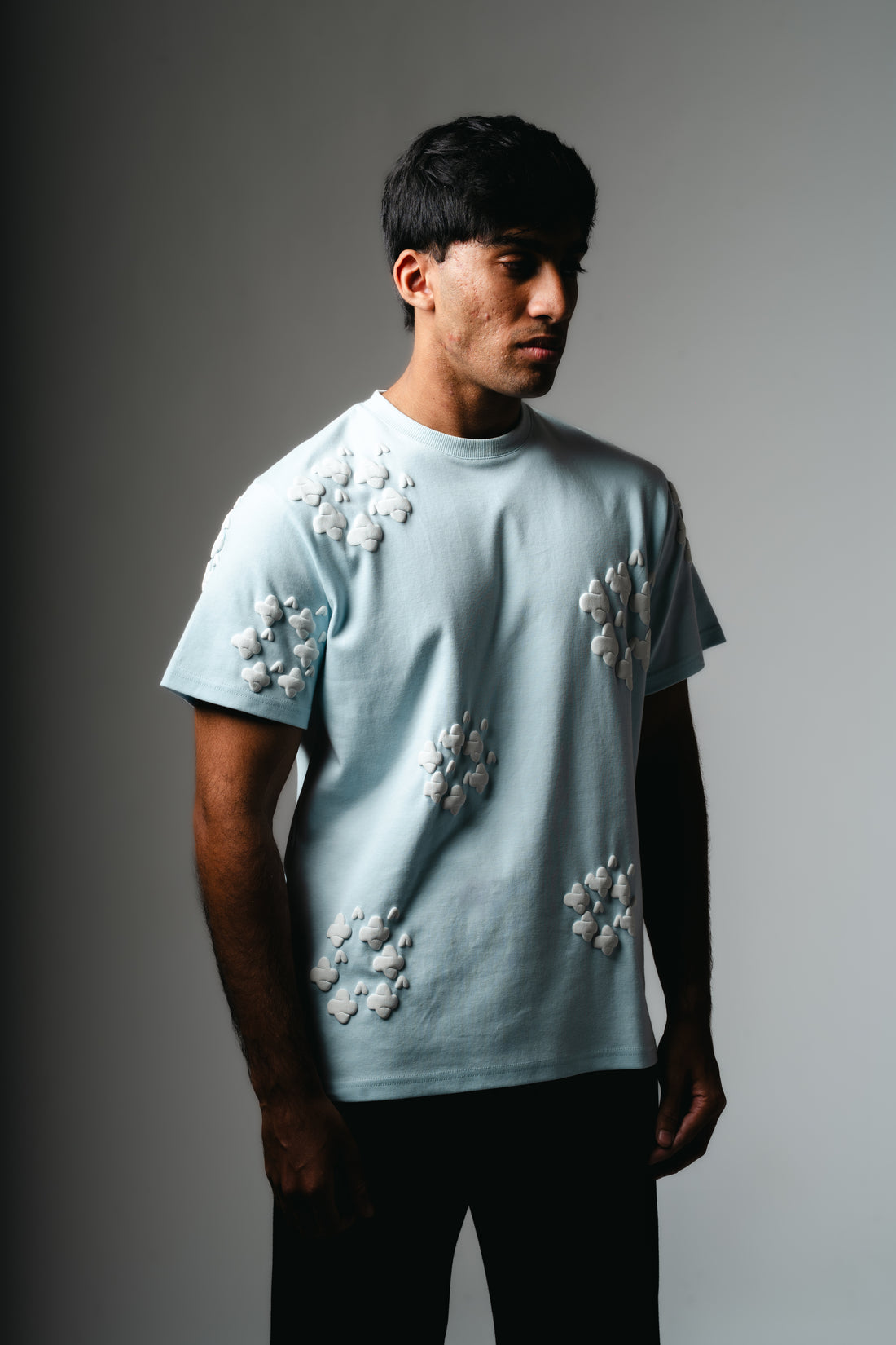 Demin Blue