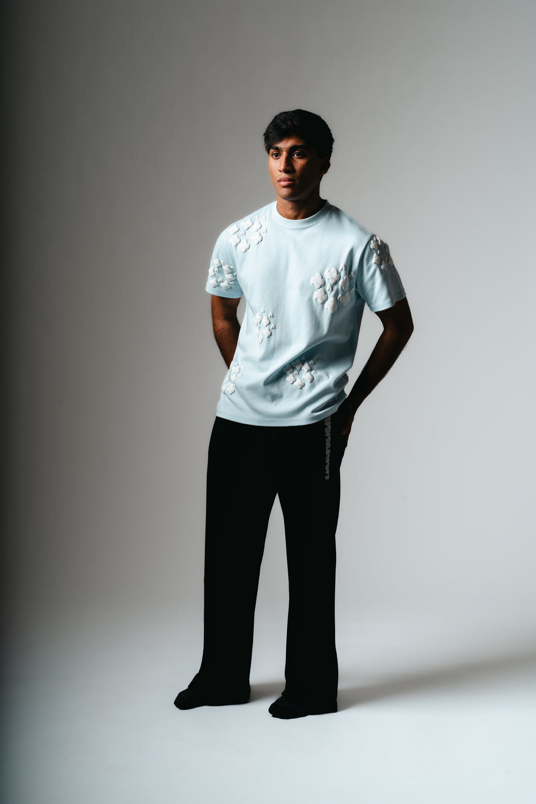Demin Blue