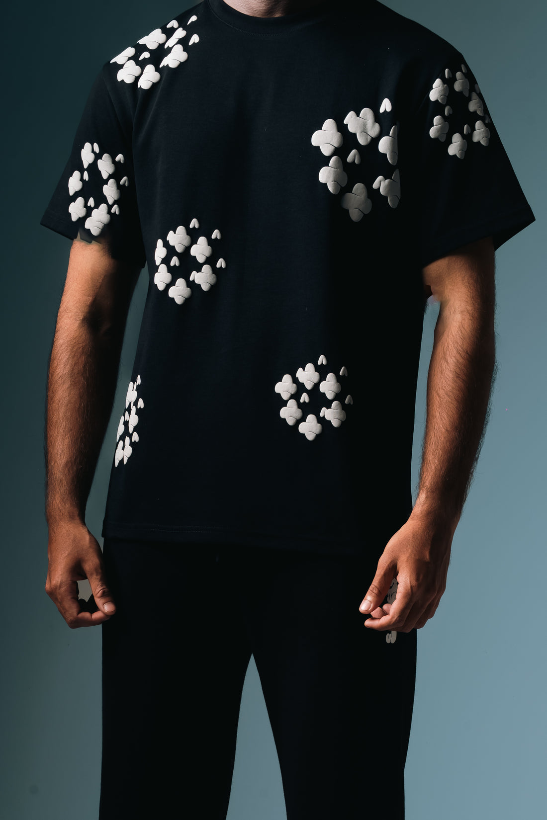 Demin Black