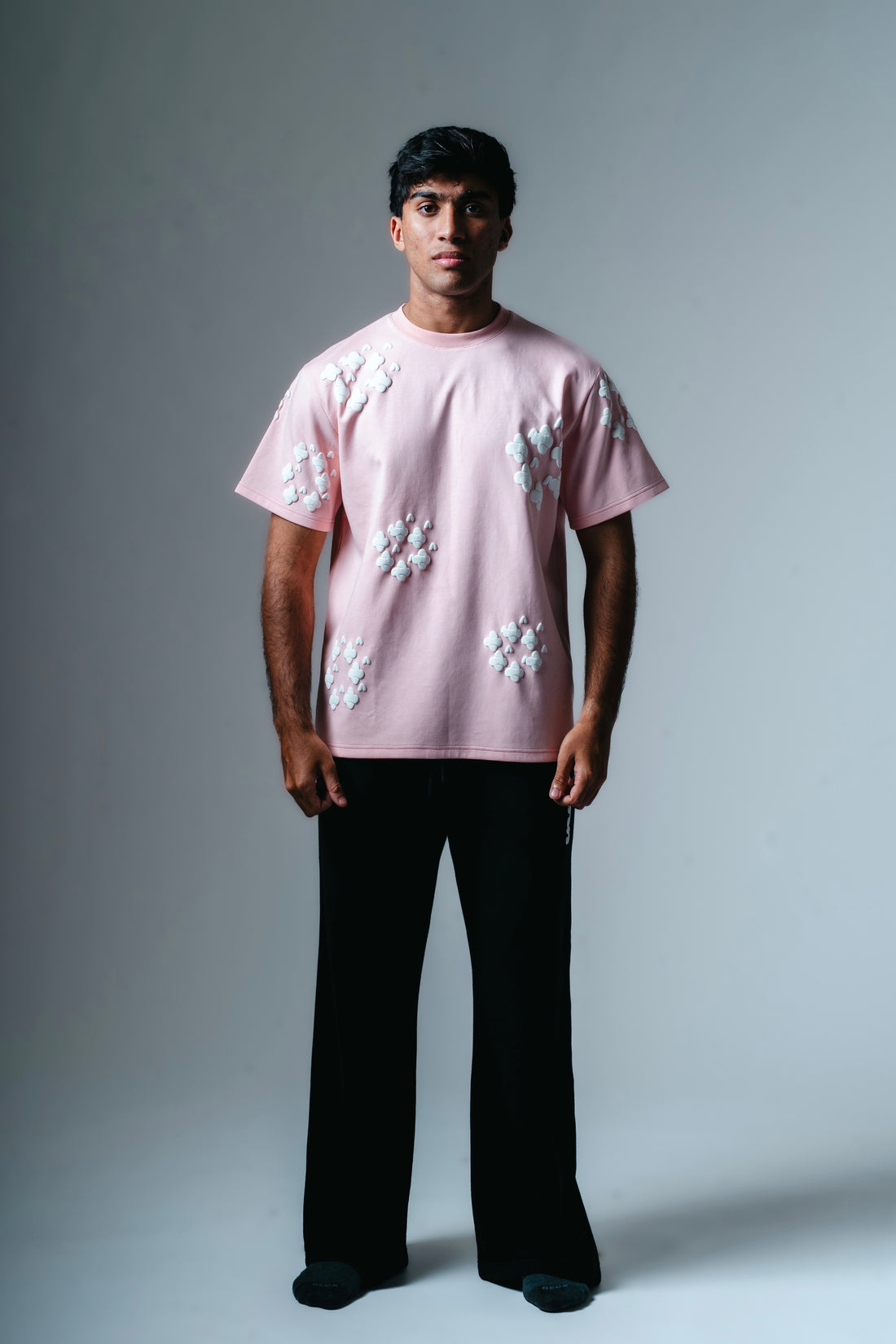 Demin Pink