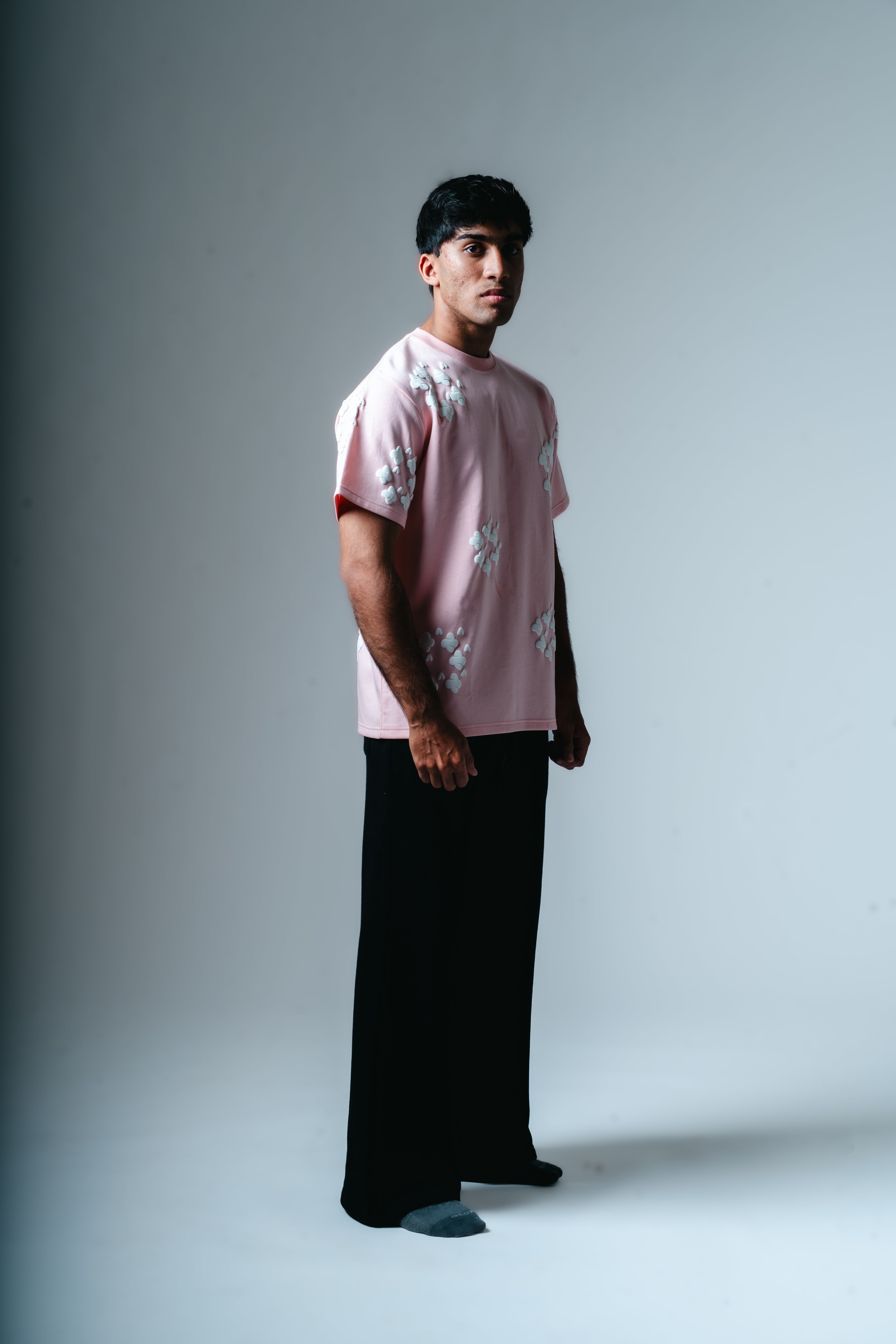 Demin Pink