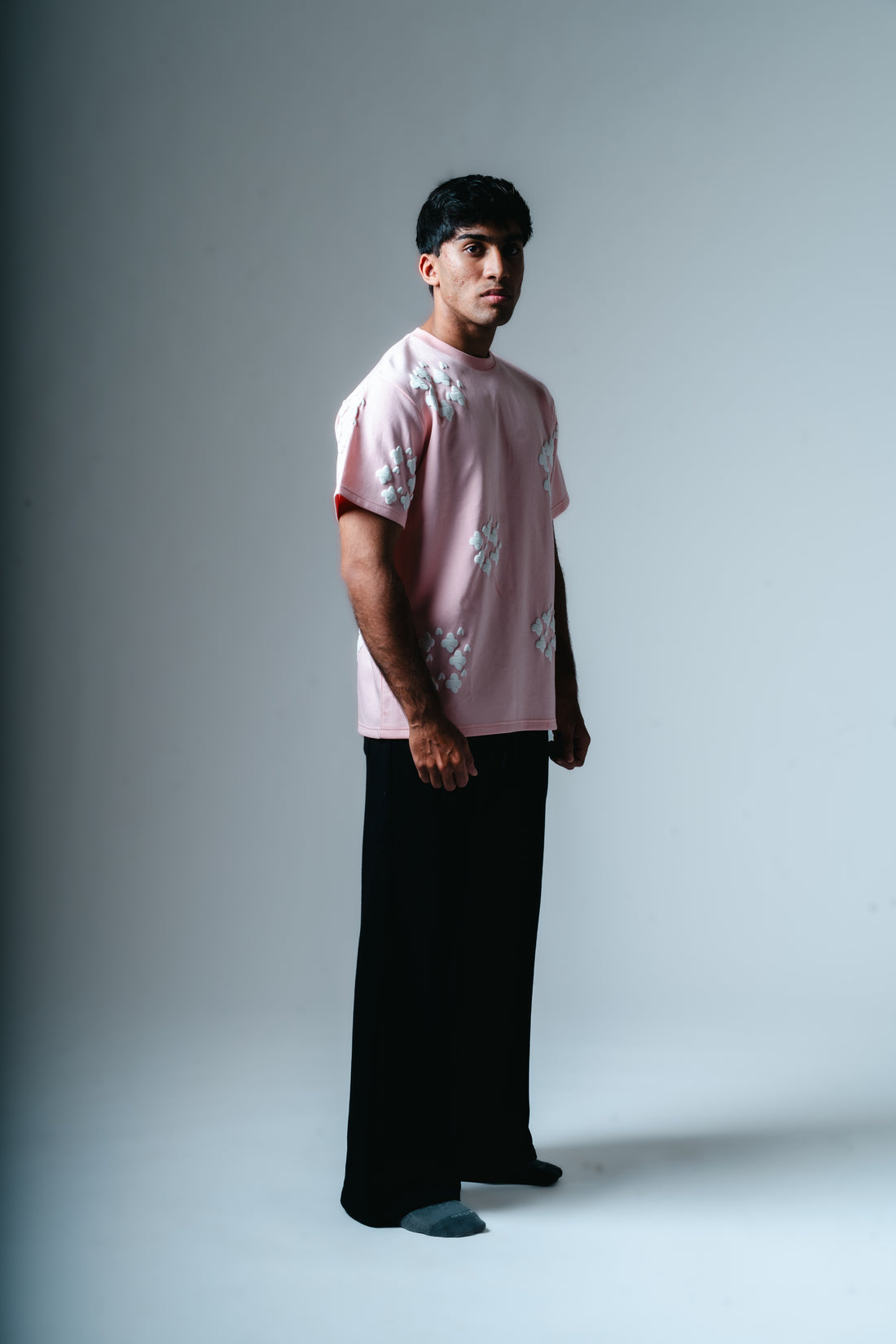 Demin Pink