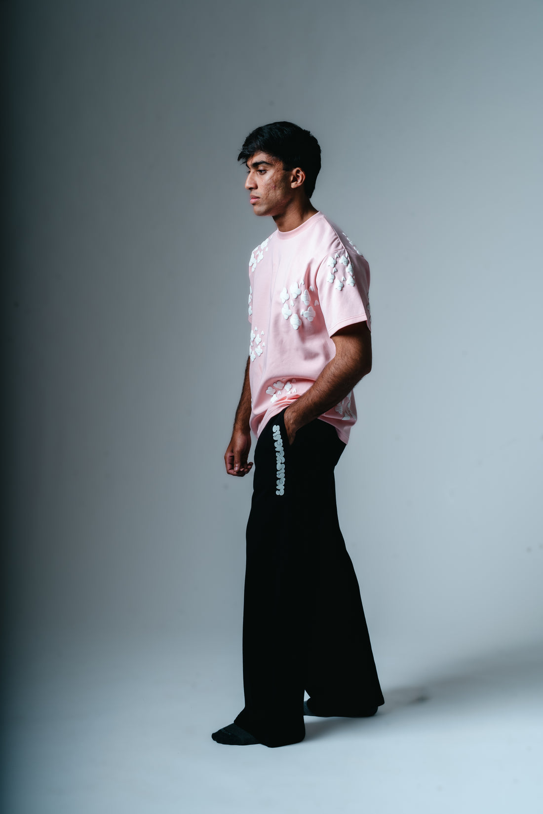 Demin Pink