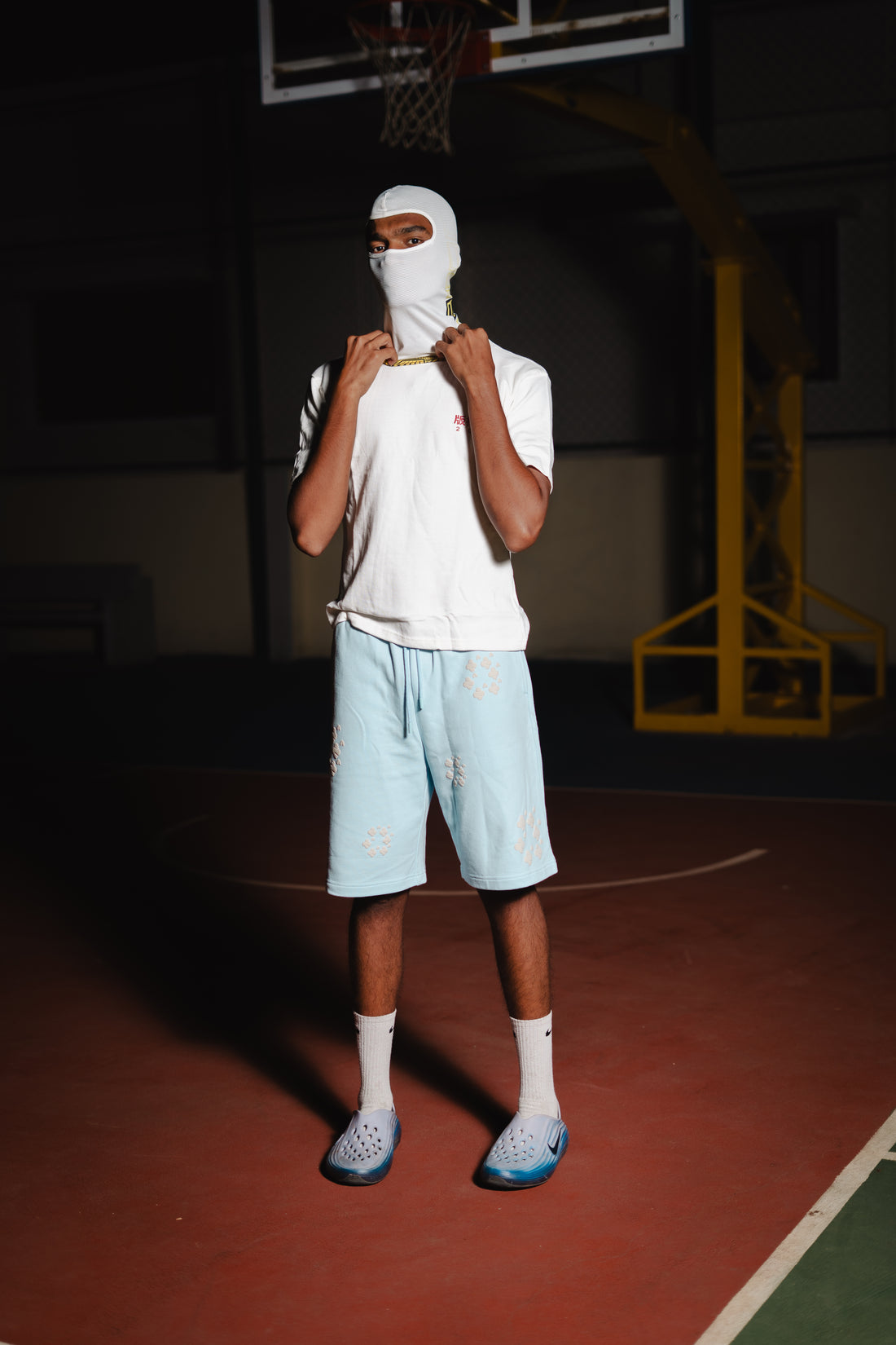Demin Shorts