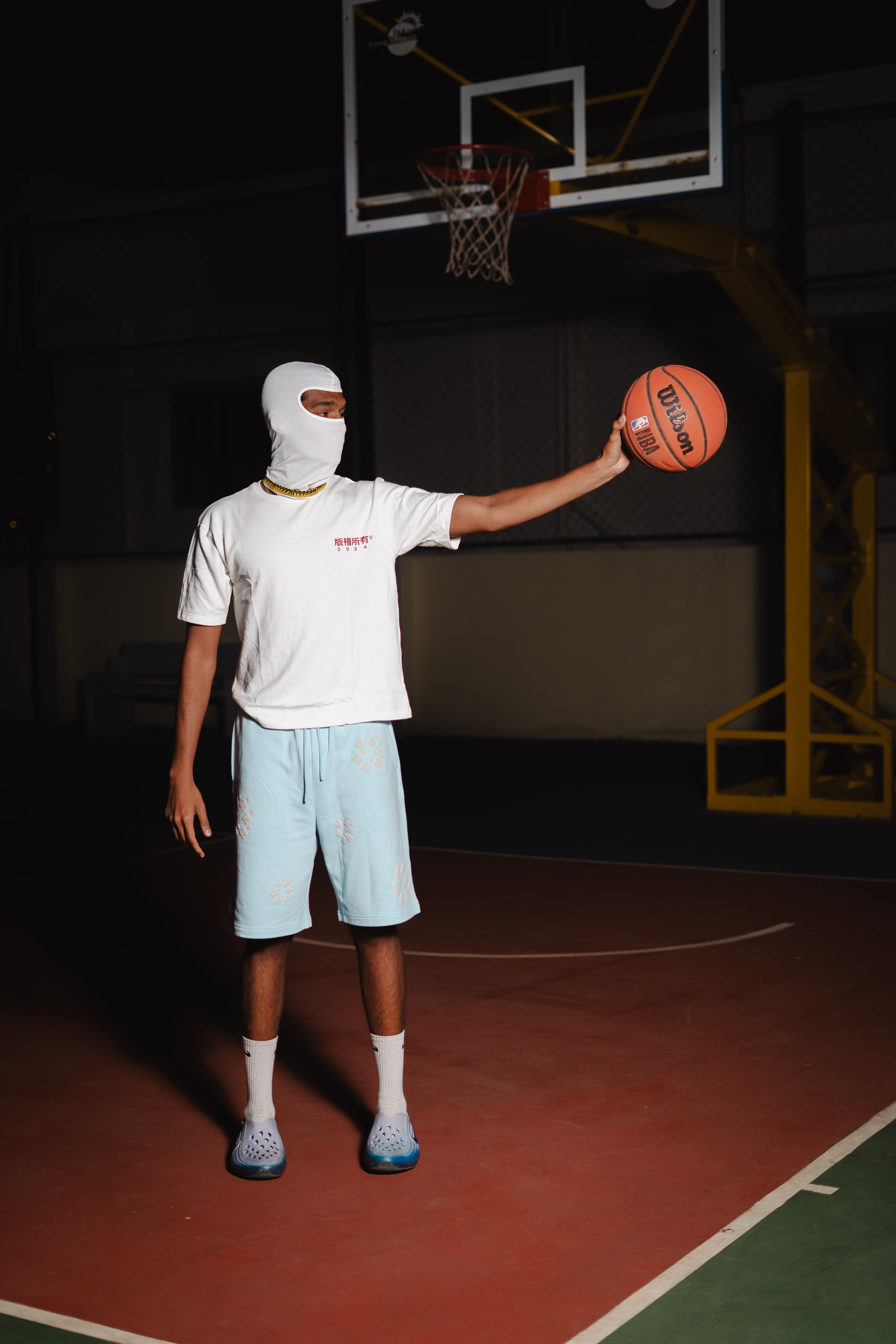 Demin Shorts