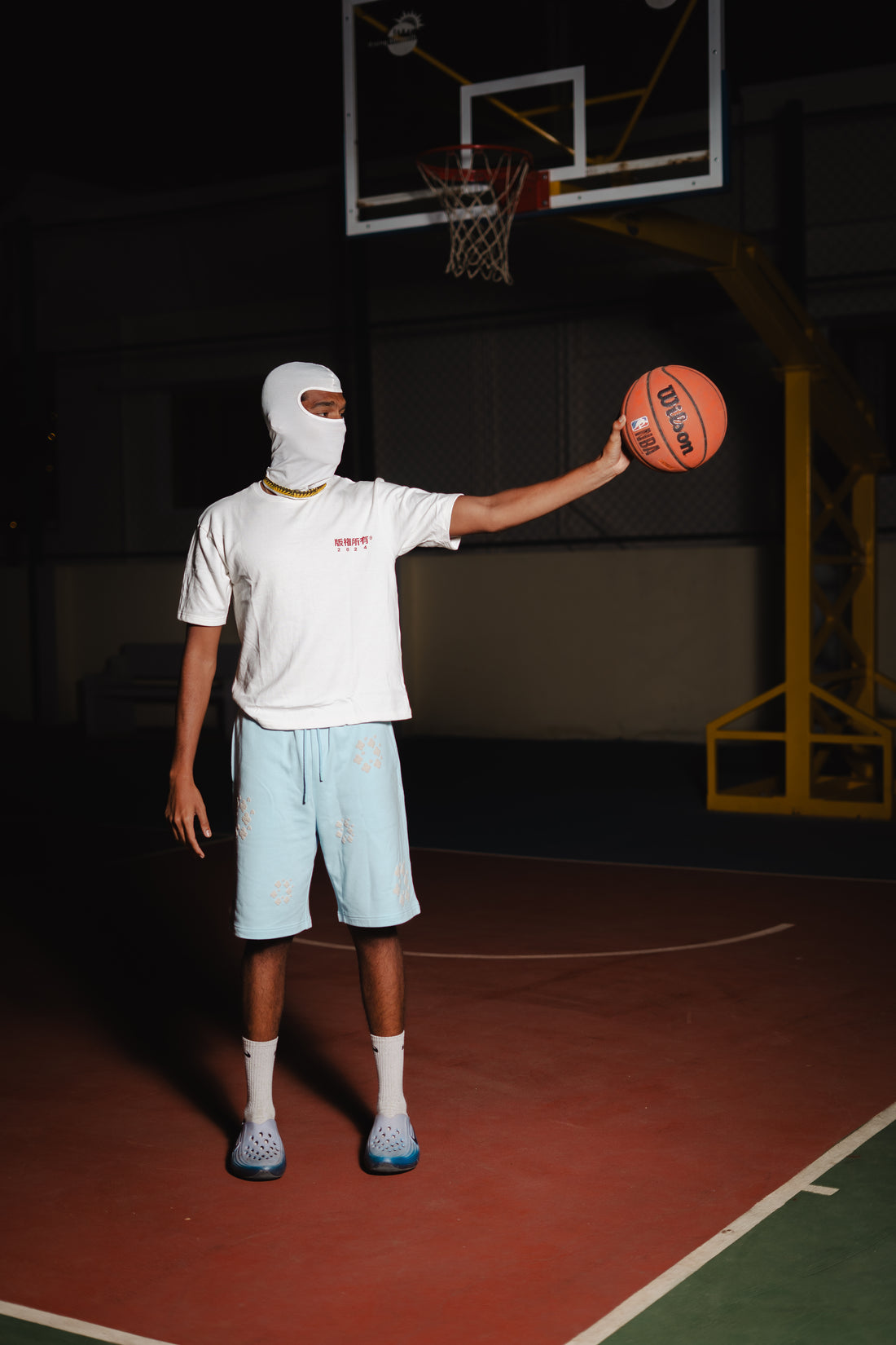 Demin Shorts