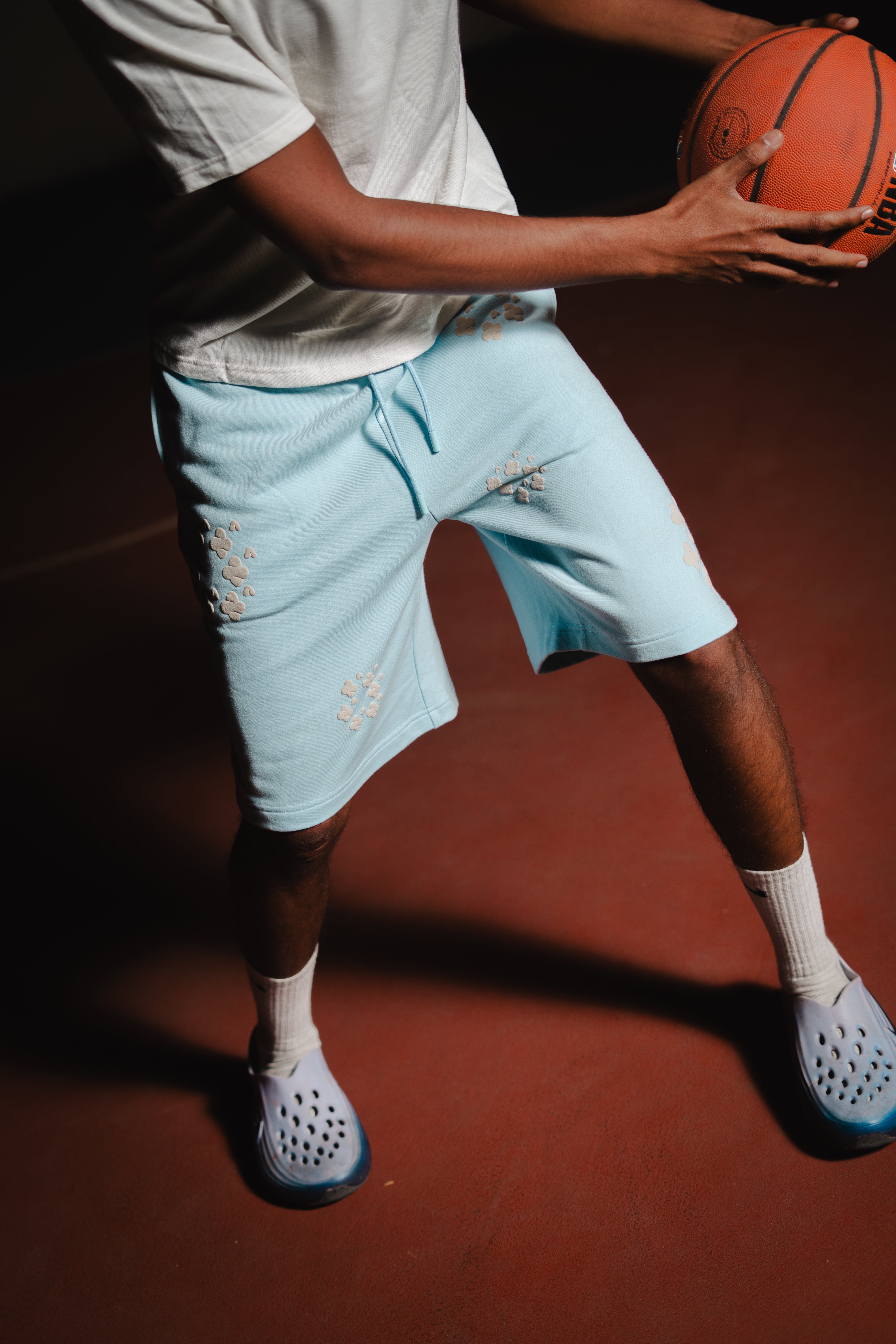 Demin Shorts