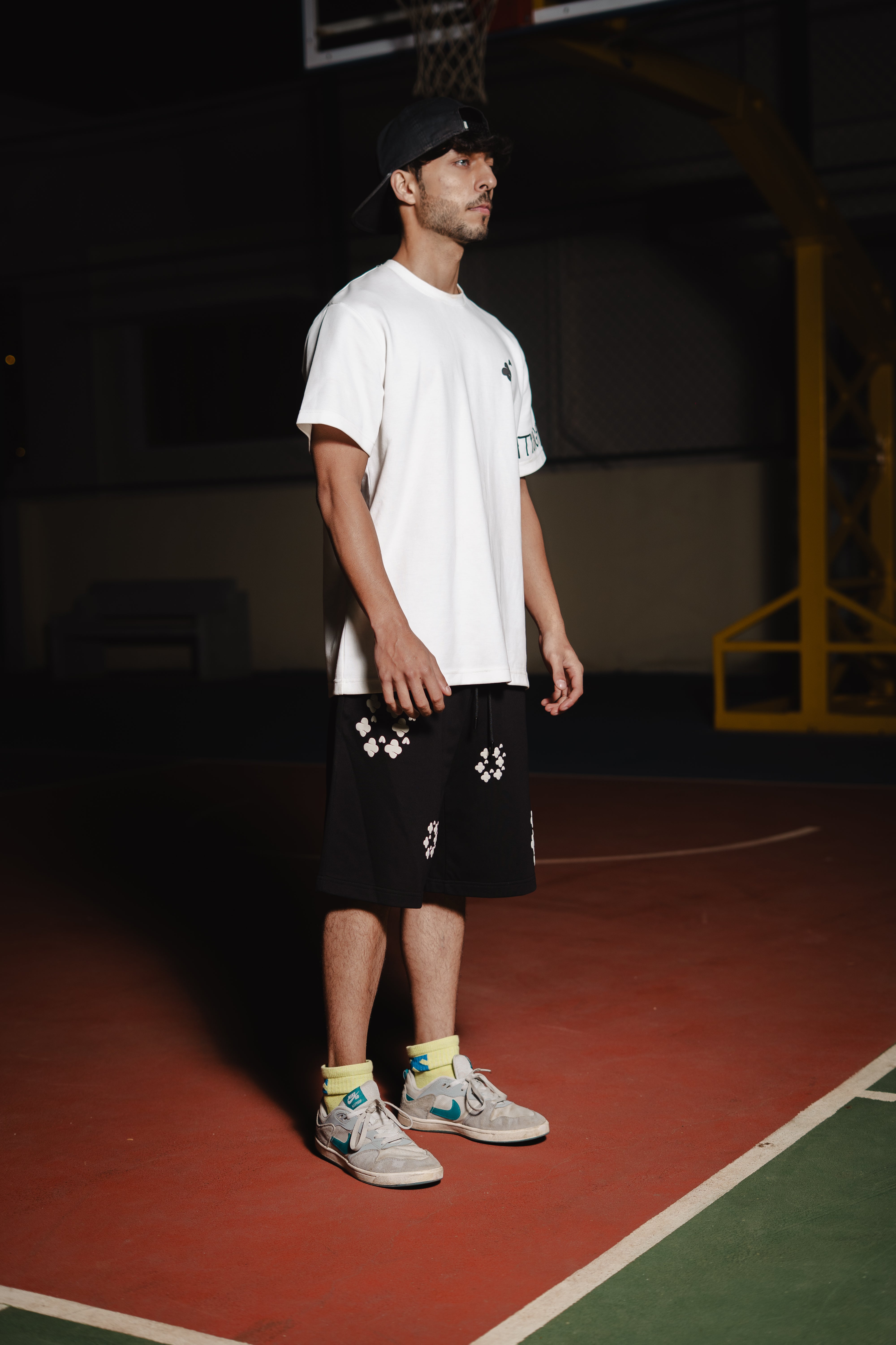 Demin Shorts