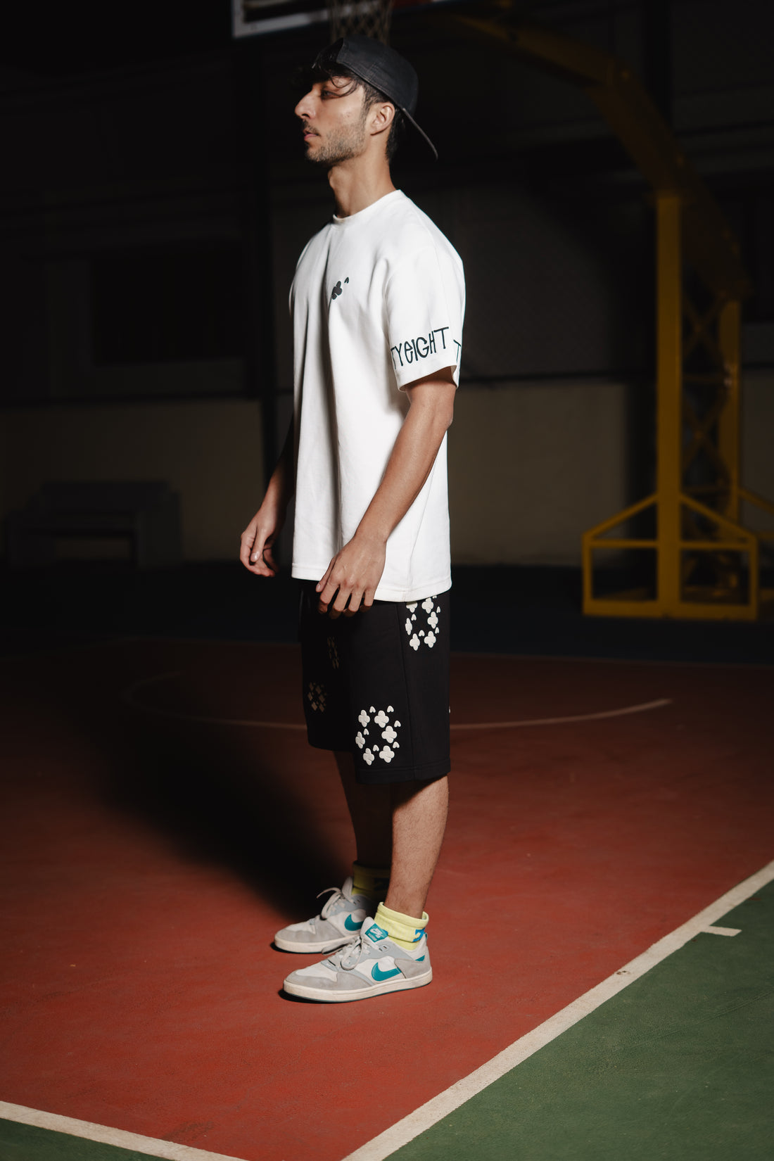 Demin Shorts