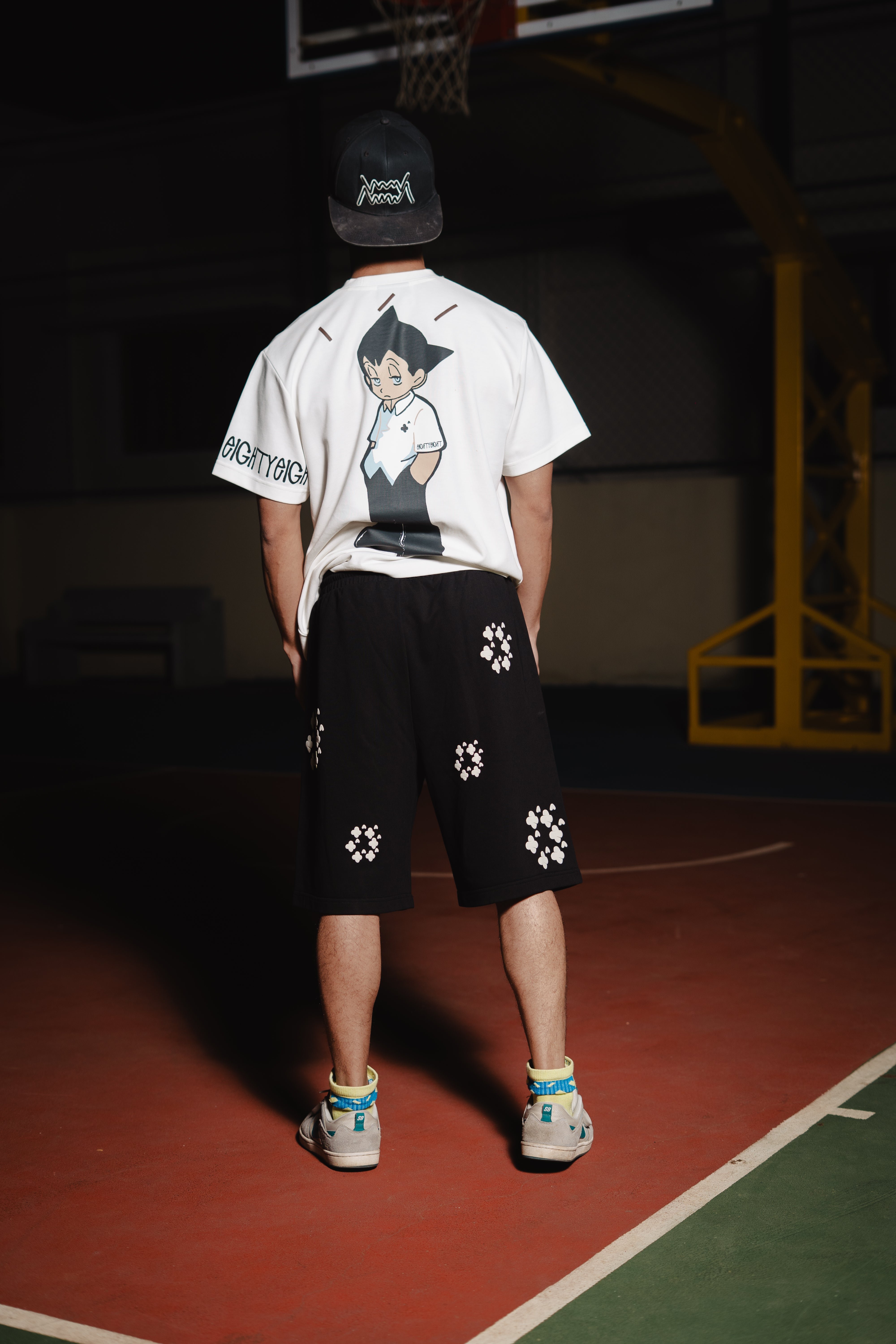 Demin Shorts
